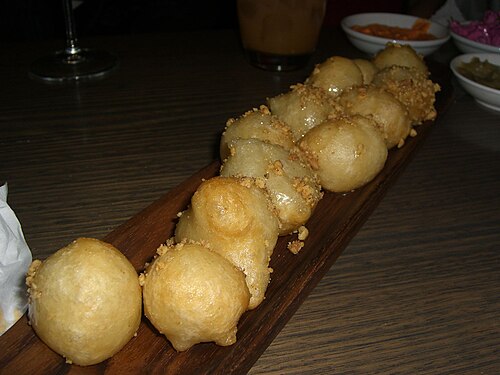 Loukoumades