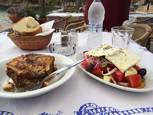 Greek Moussaka