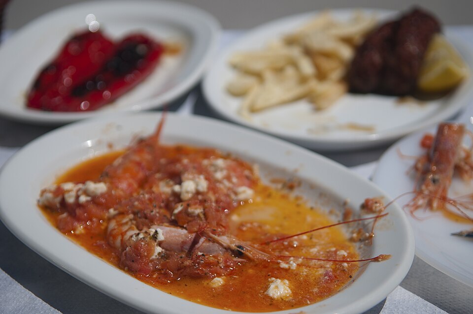 Saganaki
