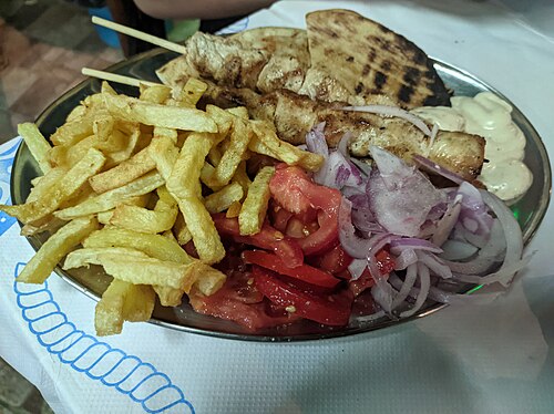 Souvlaki