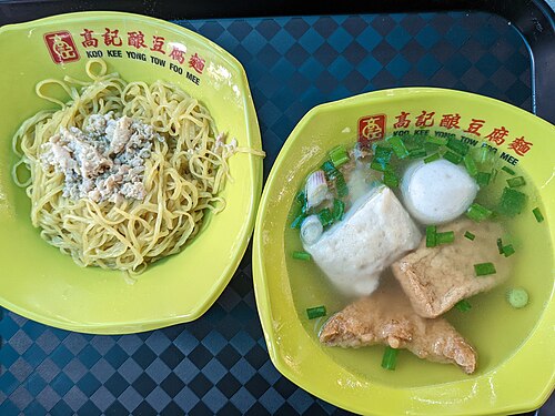 Ground Tofu