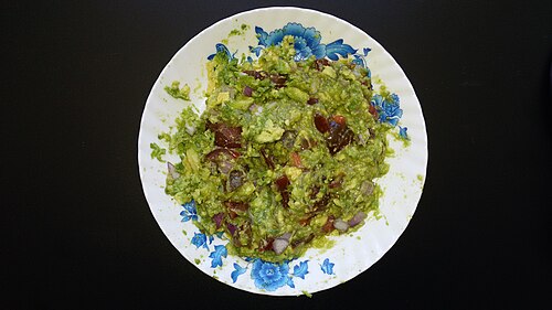 Guacamole III