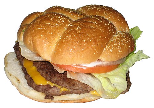Hamburger Deluxe