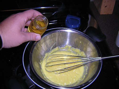 Hollandaise Sauce