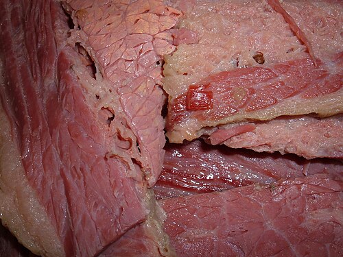 Homemade Corned Beef