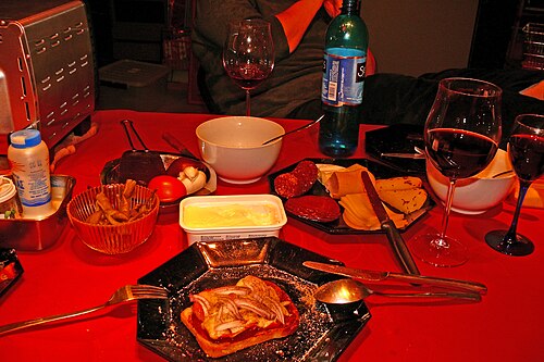Homemade Red Wine