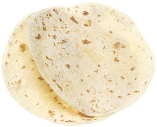 Homemade Wheat Tortillas