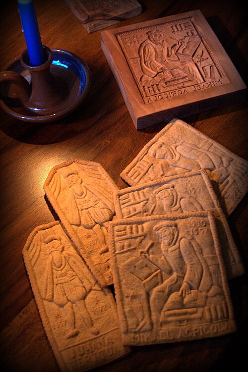 Honey Gingerbread Cookies