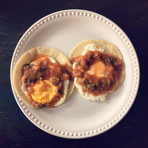 Huevos Rancheros
