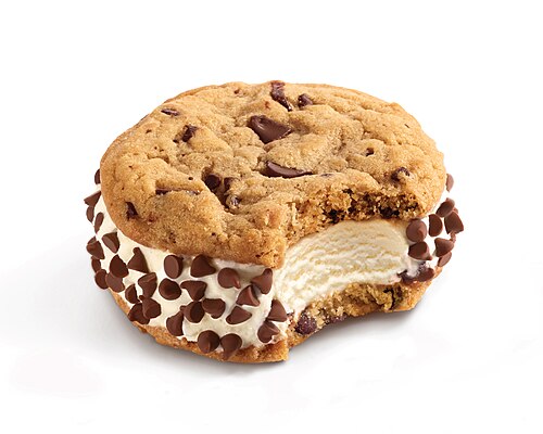 Ice Cream Sandwich