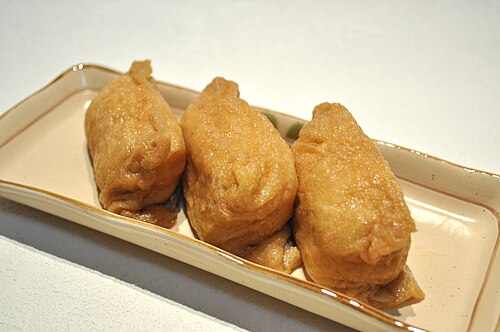 Inarizushi (Stuffed Sushi)