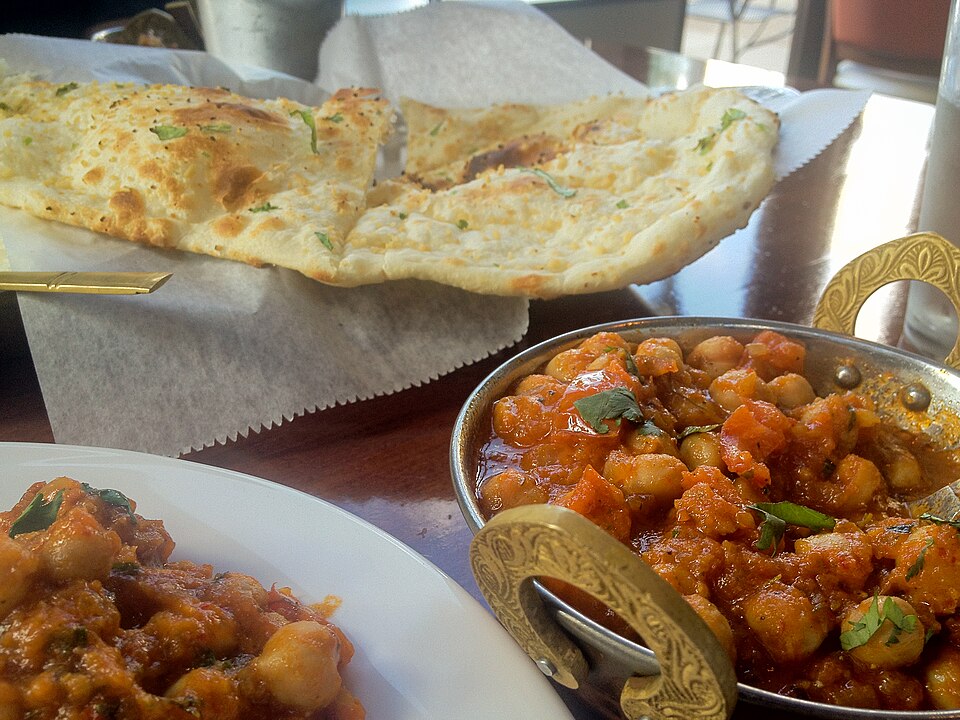 Chana Masala