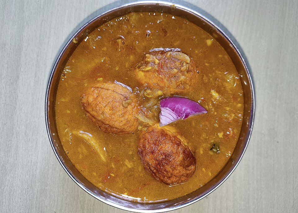 Egg Curry