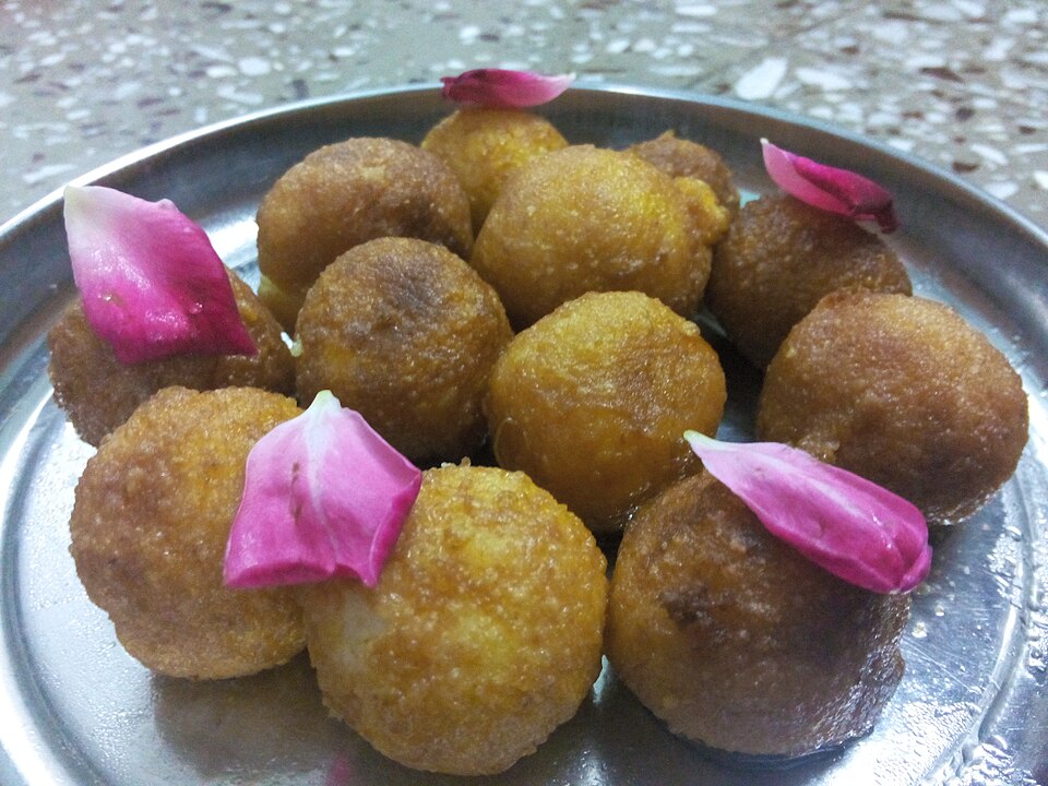 Gulab Jamun