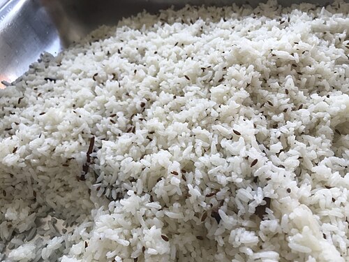 Jeera Rice