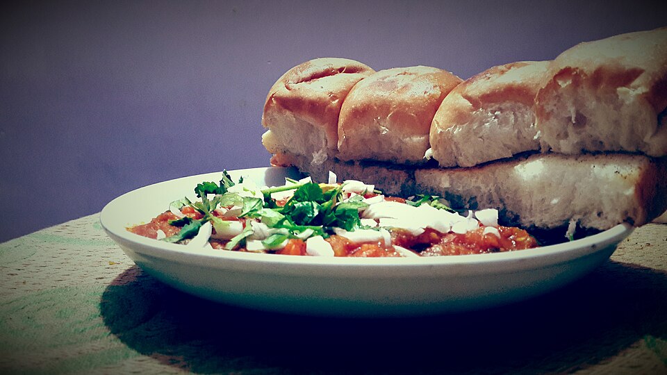Pav Bhaji