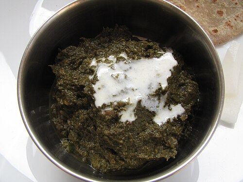 Sarson ka Saag