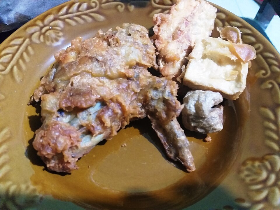 Ayam Goreng