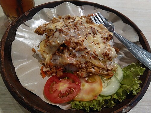 Ayam Penyet