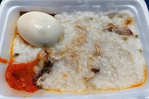Bubur Ayam