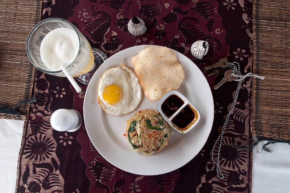 Nasi Goreng