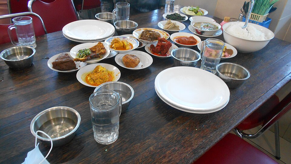 Nasi Padang