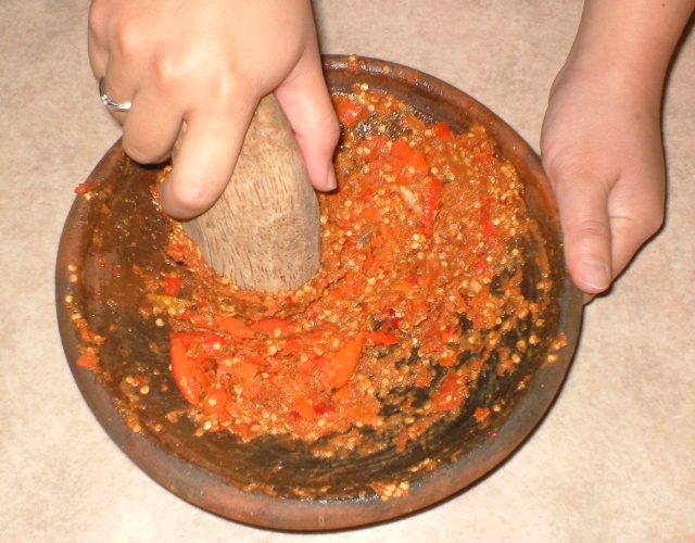 Sambal Oelek