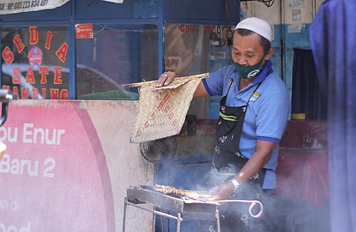 Satay Ayam