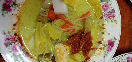 Sayur Lodeh