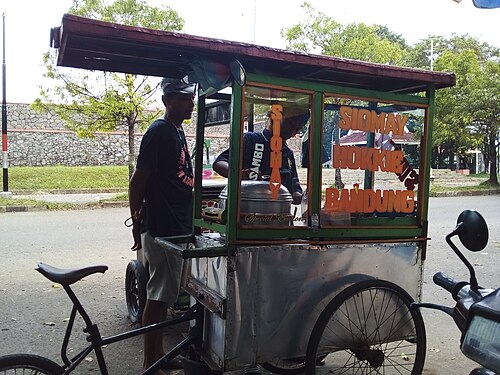 Siomay Bandung