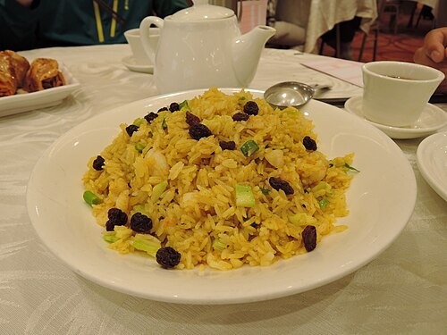 Indonesian-style Fried Rice