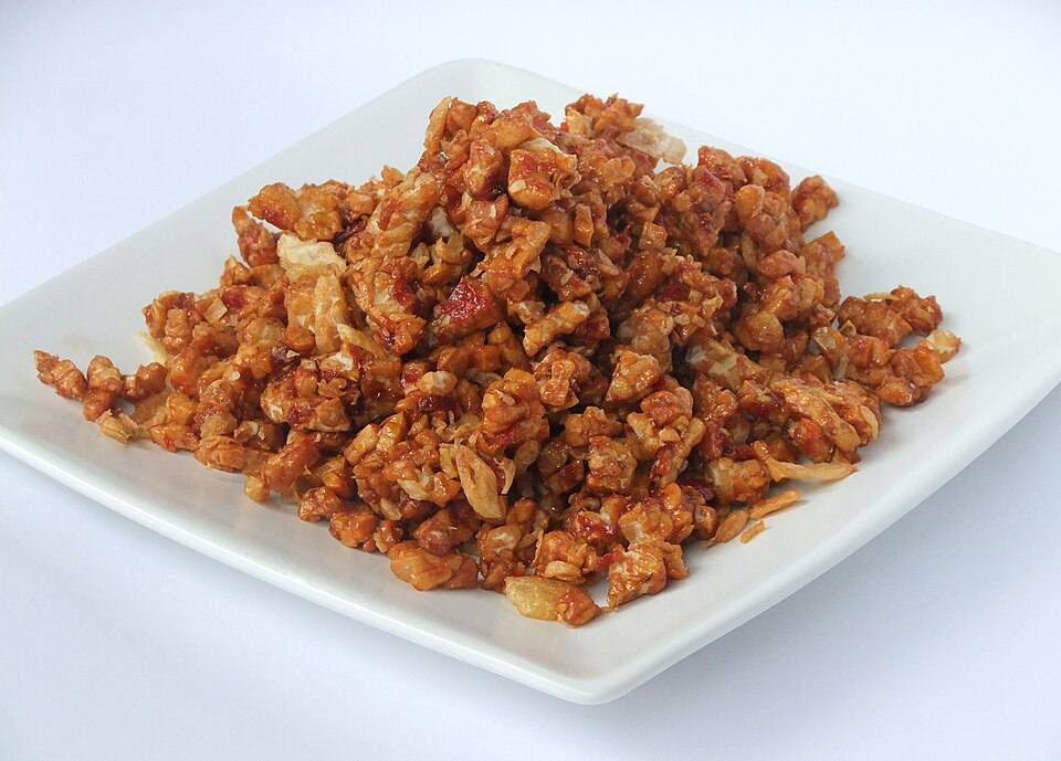 Tempeh Goreng