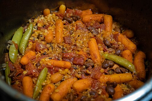 Instant Pot Beans