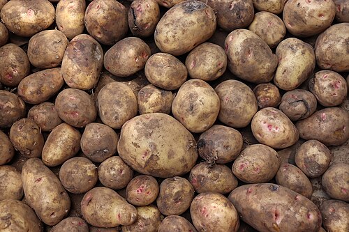 Irish Potatoes