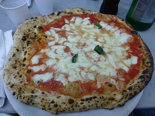 Margherita Pizza
