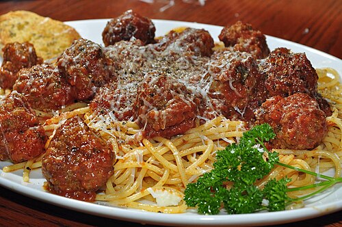 Italian Meatballs