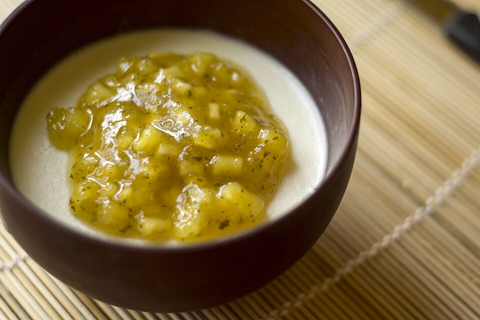 Panna Cotta