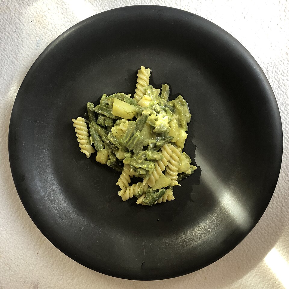 Pesto Genovese Pasta