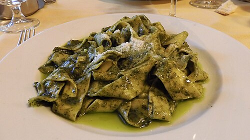 Pesto Pasta