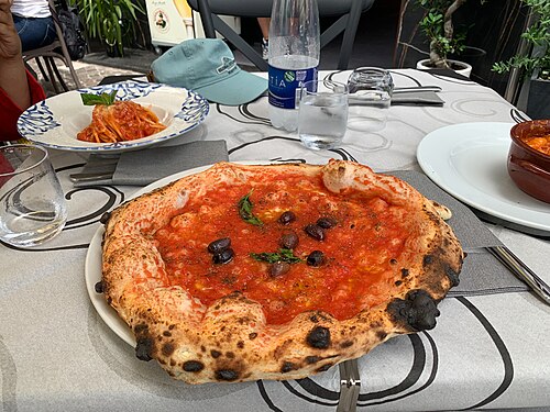 Pizza Napoletana