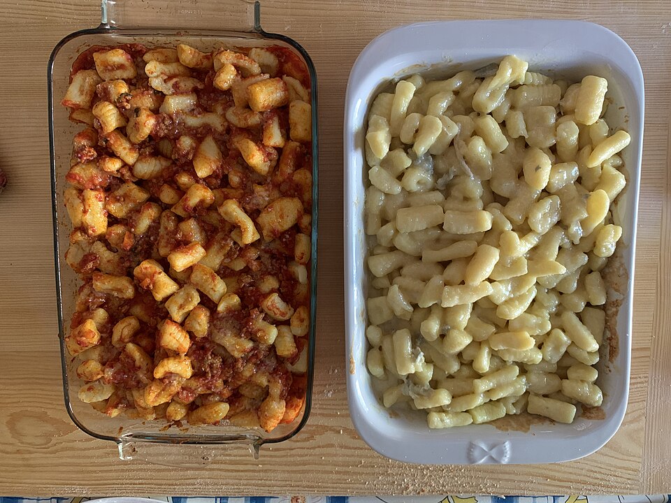 Potato Gnocchi