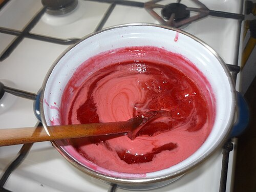 Jam (recipe)