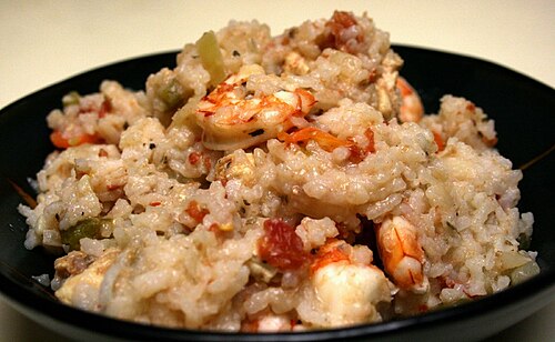 Jambalaya I