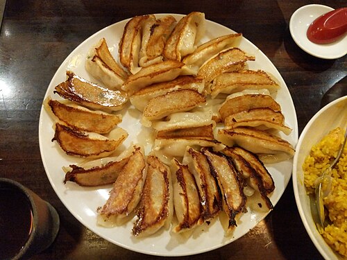 Gyoza