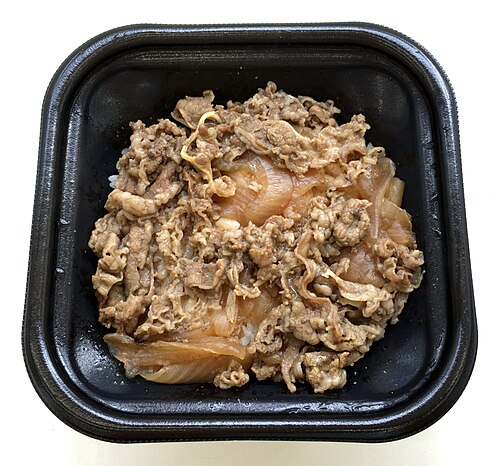 Gyudon