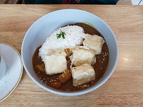 Japanese Curry Rice