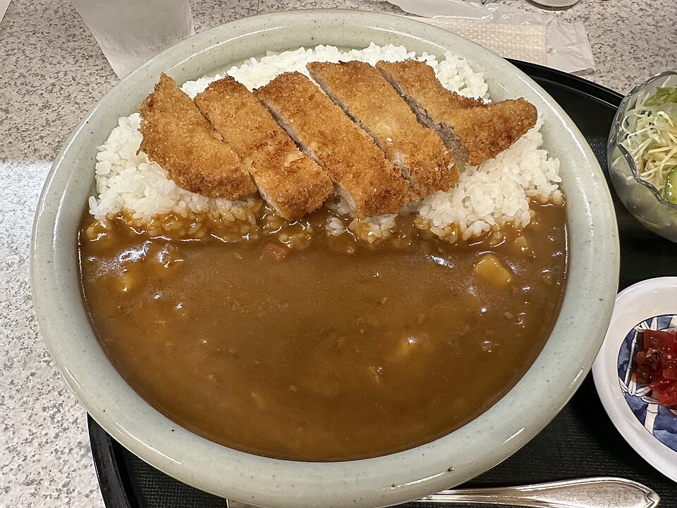 Katsu Curry