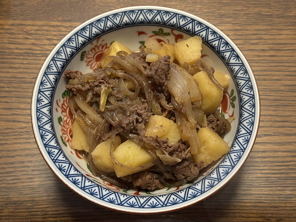 Nikujaga