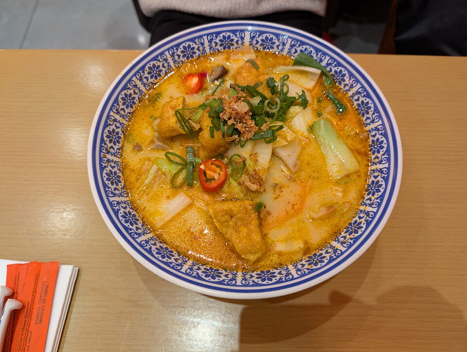 Udon Soup