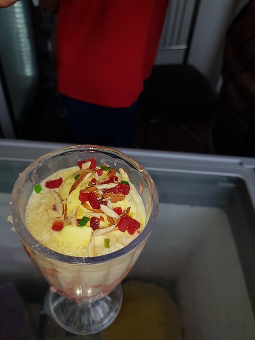 Jigarthanda Milk